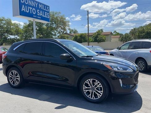 Used 2020 Ford Escape SEL FWD image 5