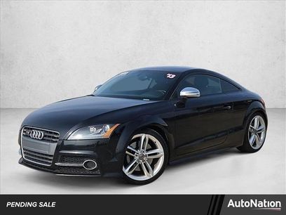 Used 2013 Audi TTS 2.0T Prestige