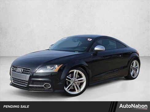 Used 2013 Audi TTS 2.0T Prestige image 1