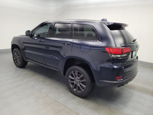 Used 2018 Jeep Grand Cherokee High Altitude AWD/4WD image 3