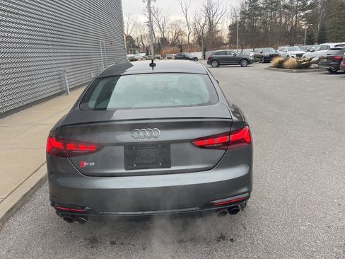 Used 2021 Audi S5 Prestige w/ Prestige Package image 30