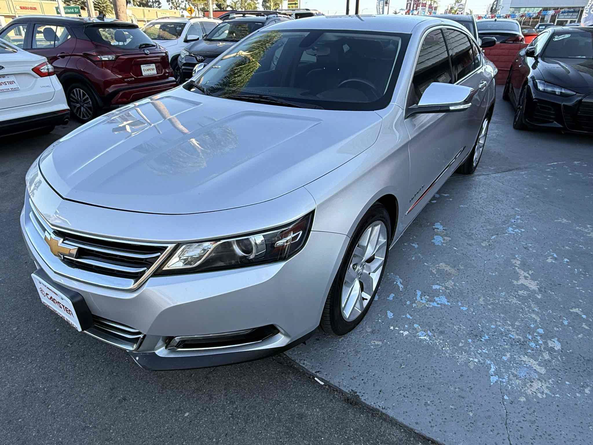 Used 2019 Chevrolet Impala Premier FWD image 2