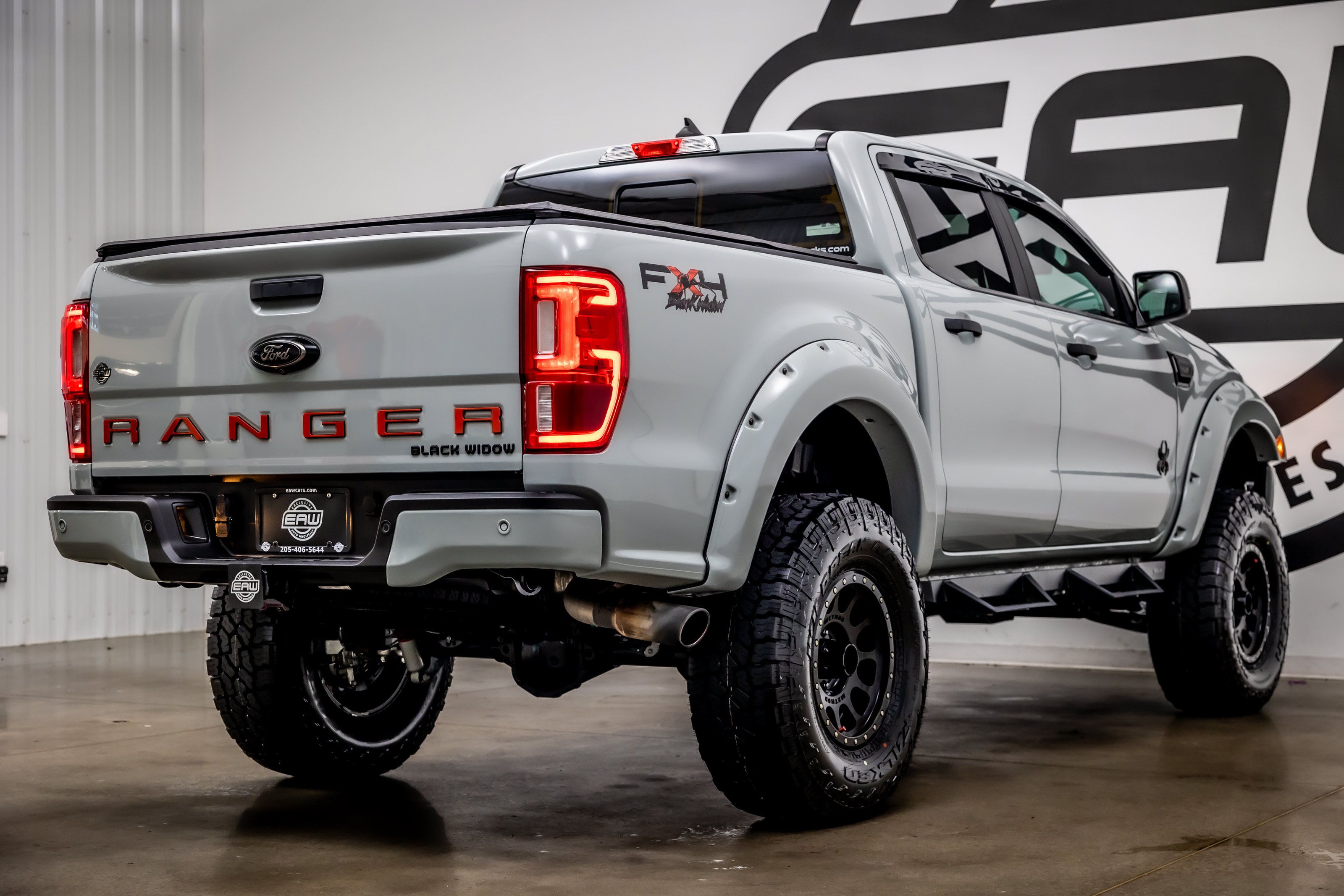 Used 2022 Ford Ranger XLT w/ Equipment Group 302A High AWD/4WD image 37