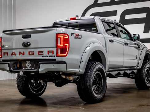 Used 2022 Ford Ranger XLT w/ Equipment Group 302A High AWD/4WD image 37