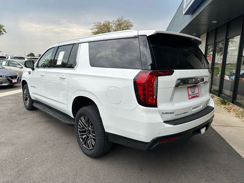 Used 2022 GMC Yukon XL SLE w/ Max Trailering Package image 5