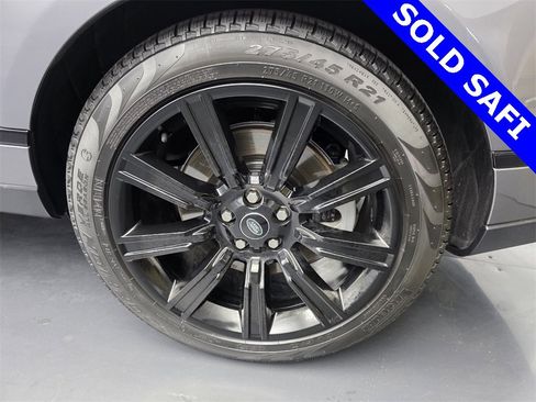 Used 2021 Land Rover Range Rover Westminster Edition image 20