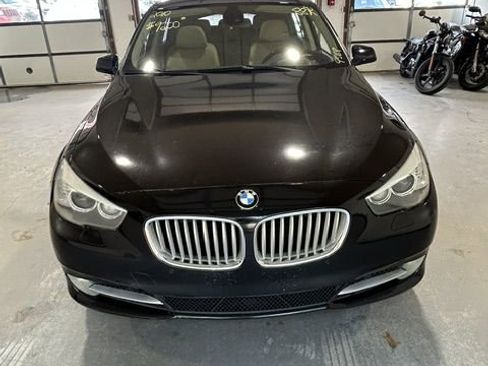 Used 2010 BMW 550i Gran Turismo RWD image 3