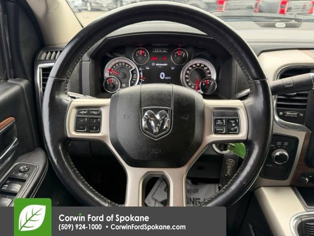 Used 2018 RAM 2500 Laramie AWD/4WD image 22