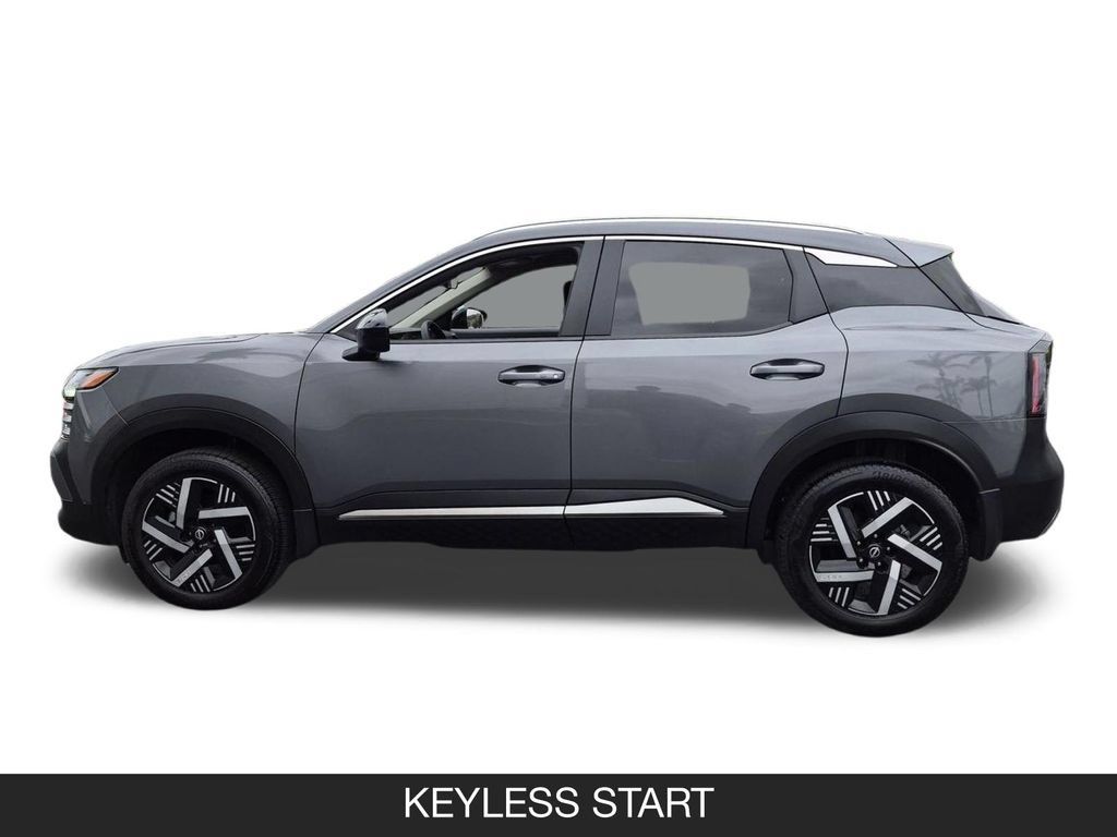 Certified 2026 Nissan Kicks SV FWD image 5