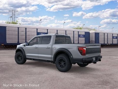 New 2026 Ford F150 Raptor AWD/4WD image 4