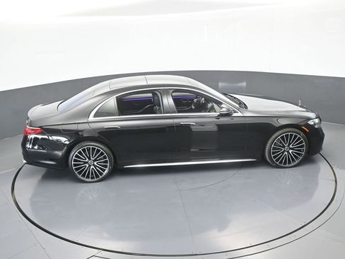 Used 2022 Mercedes-Benz S 580 4MATIC Sedan image 69