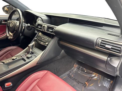 Used 2018 Lexus IS 300 F Sport w/ F Sport Package RWD image 53