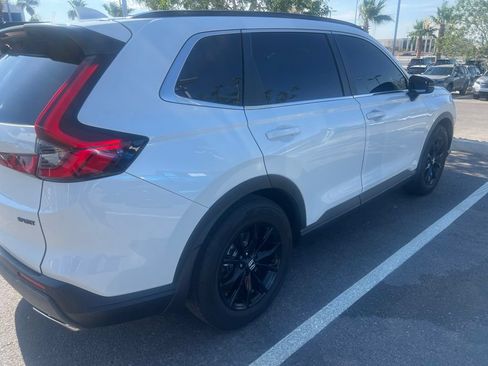 Used 2024 Honda CR-V Sport-L image 34