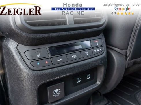 Used 2026 Honda Pilot Black Edition image 19