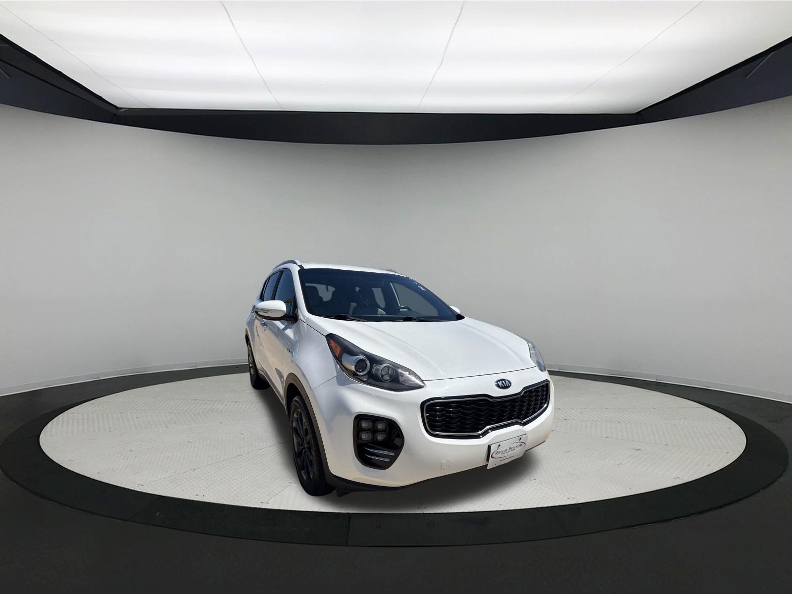 Used 2019 Kia Sportage EX w/ EX Sport Appearance Package AWD/4WD image 1