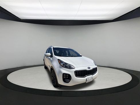 Used 2019 Kia Sportage EX w/ EX Sport Appearance Package AWD/4WD image 1