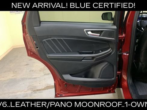 Used 2019 Ford Edge ST w/ Convenience Package AWD/4WD image 25
