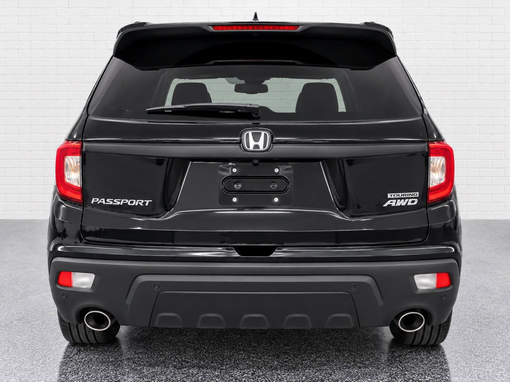 Used 2021 Honda Passport Touring image 3