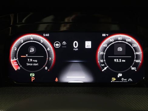 New 2025 Volkswagen GTI Autobahn image 40