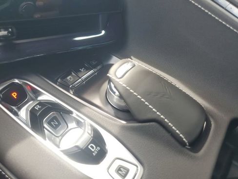 New 2025 Chevrolet Corvette Z06 w/ Stealth Interior Trim Package image 28