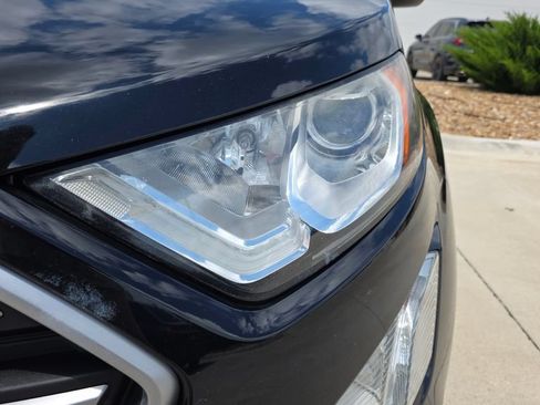 Used 2019 Ford EcoSport SE AWD/4WD image 9
