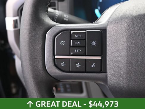 Used 2025 Ford F150 XLT w/ Equipment Group 301A Standard AWD/4WD image 33