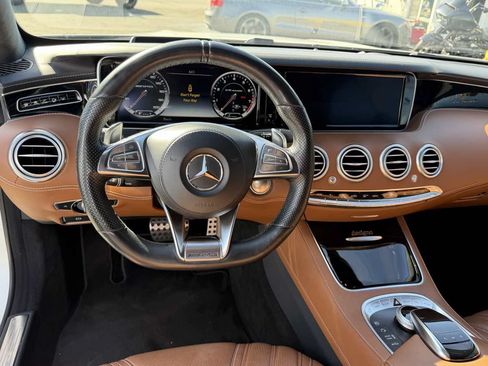 Used 2017 Mercedes-Benz S 63 AMG 4MATIC Coupe image 12