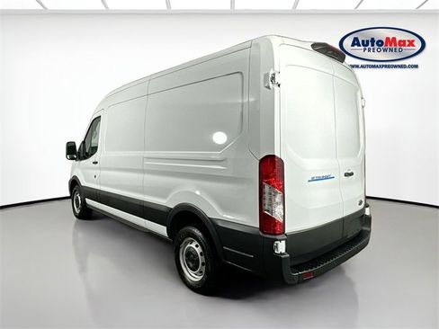 Used 2023 Ford E-Transit 148 Medium Roof w/ Load Area Protection Package image 6