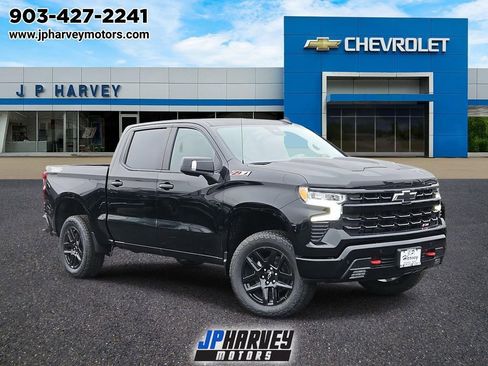 New 2026 Chevrolet Silverado 1500 LT Trail Boss image 1