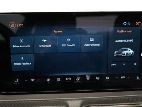 Used 2024 Ford Mustang GT Premium RWD image 32