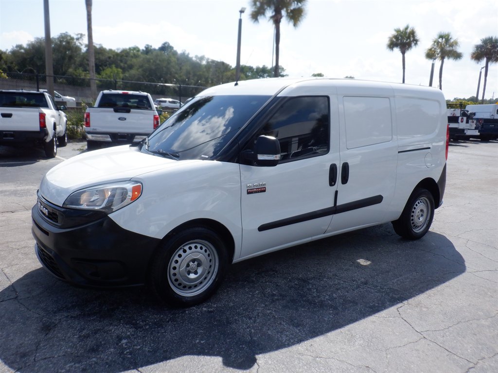 Used 2021 RAM ProMaster City Tradesman FWD image 2