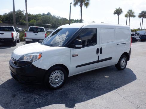 Used 2021 RAM ProMaster City Tradesman FWD image 2
