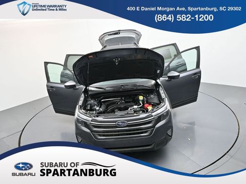 New 2026 Subaru Forester Limited image 35