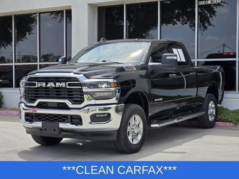 Certified 2026 RAM 2500 Big Horn AWD/4WD image 4