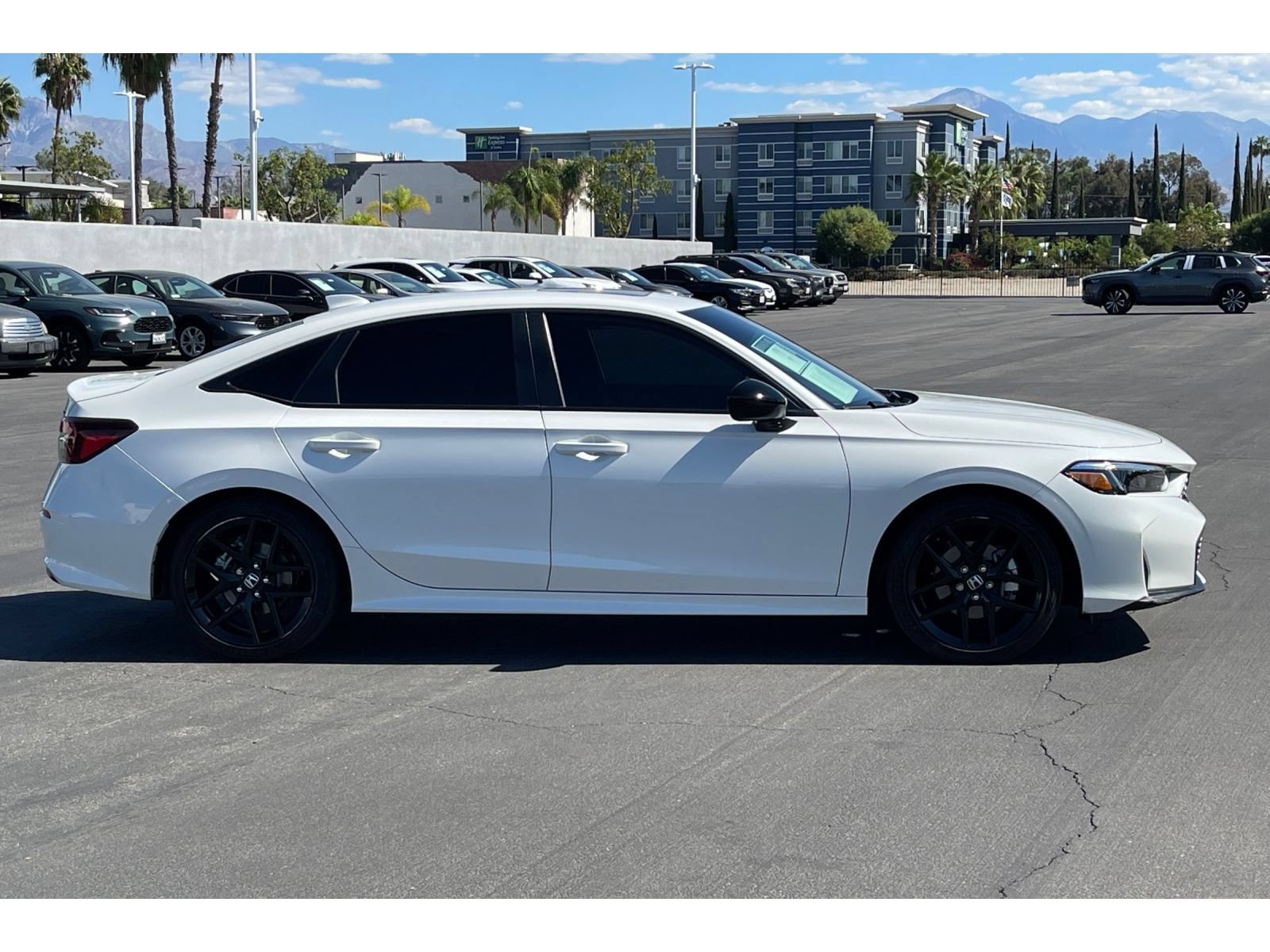 Used 2026 Honda Civic Sport image 7