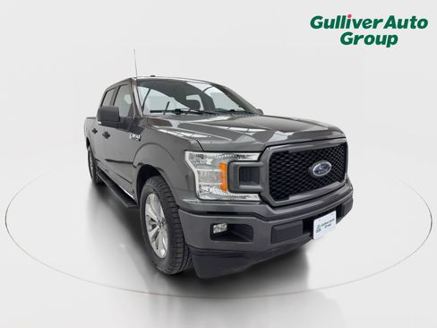Used 2018 Ford F150 XL w/ Equipment Group 101A Mid image 13