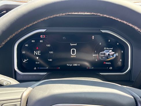 New 2026 GMC Sierra 2500 AT4 w/ AT4 Premium Plus Package AWD/4WD image 22
