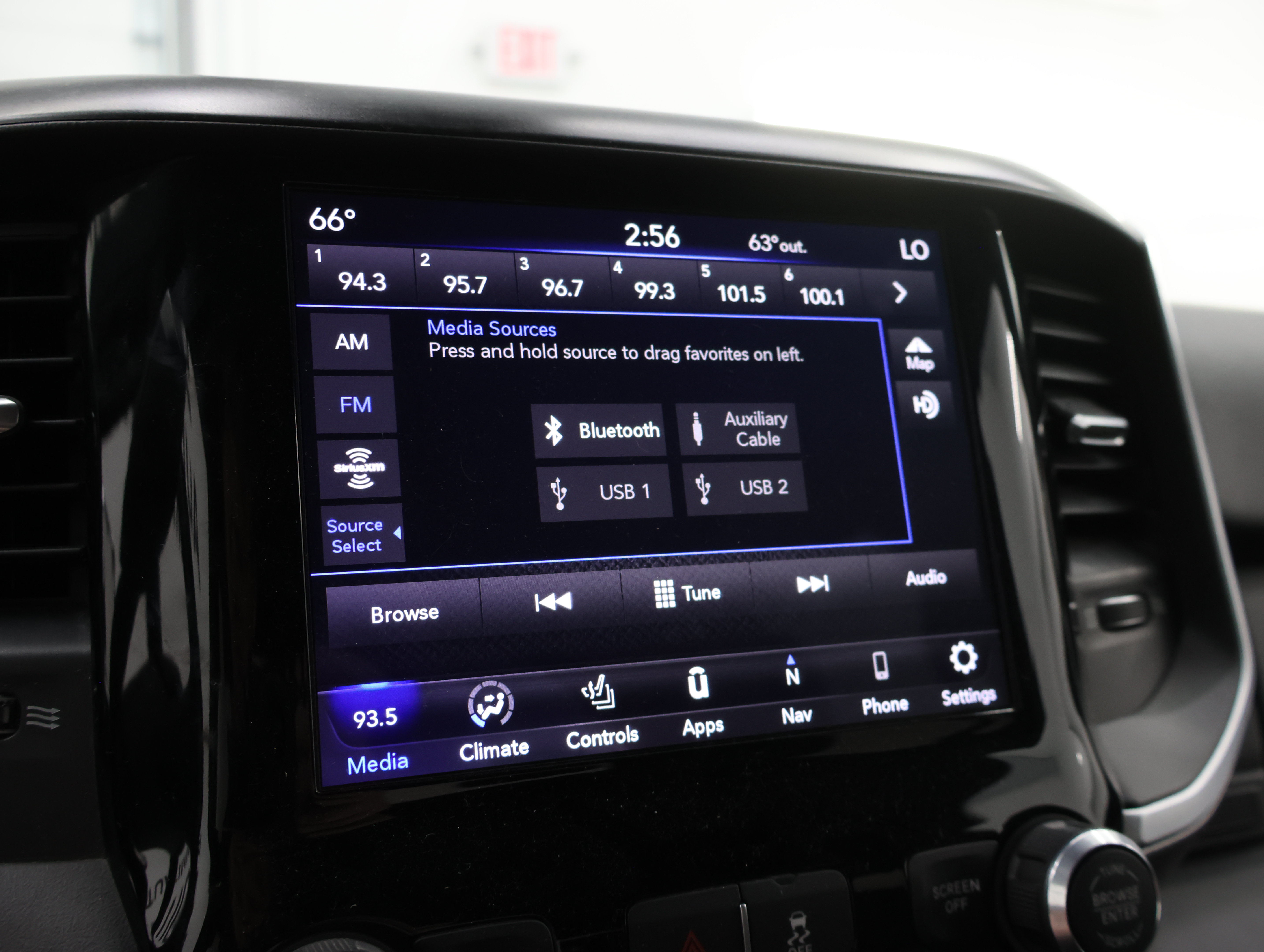 Used 2020 RAM 2500 Big Horn w/ Level 1 Equipment Group AWD/4WD image 46
