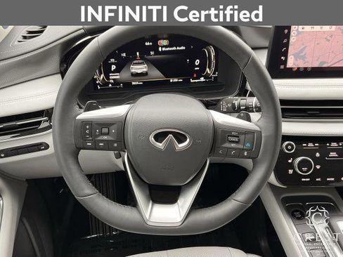 Certified 2026 INFINITI QX60 Luxe w/ Cargo Package image 14