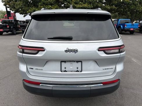 Used 2021 Jeep Grand Cherokee L Limited w/ Trailer Tow Group (B) AWD/4WD image 5