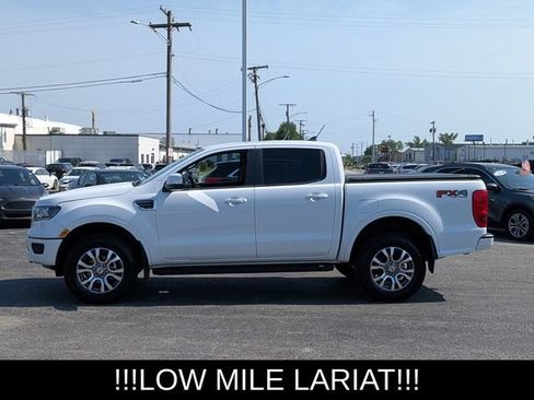 Used 2020 Ford Ranger Lariat w/ FX4 Off-Road Package AWD/4WD image 5