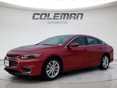 Used 2018 Chevrolet Malibu LT FWD image 1
