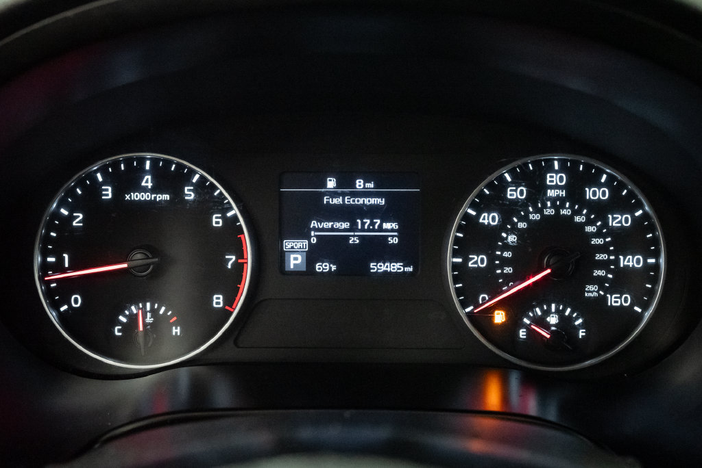 Used 2022 Kia Seltos LX AWD/4WD image 14