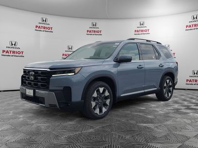 New 2026 Honda Pilot Elite