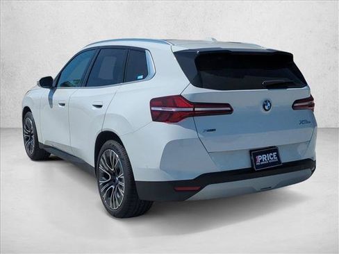 Used 2025 BMW X3 xDrive30i w/ Convenience Package AWD/4WD image 8