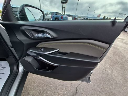 New 2026 Chevrolet Trax ACTIV FWD image 37