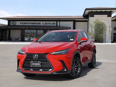 Used 2023 Lexus NX 350 AWD