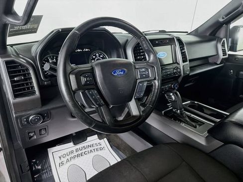 Used 2018 Ford F150 XLT w/ Equipment Group 302A Luxury AWD/4WD image 9