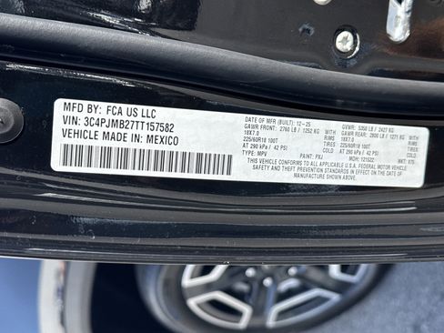 New 2026 Jeep Cherokee Limited image 37