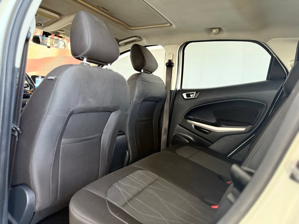 Used 2019 Ford EcoSport SE w/ Interior Protection Package FWD image 16